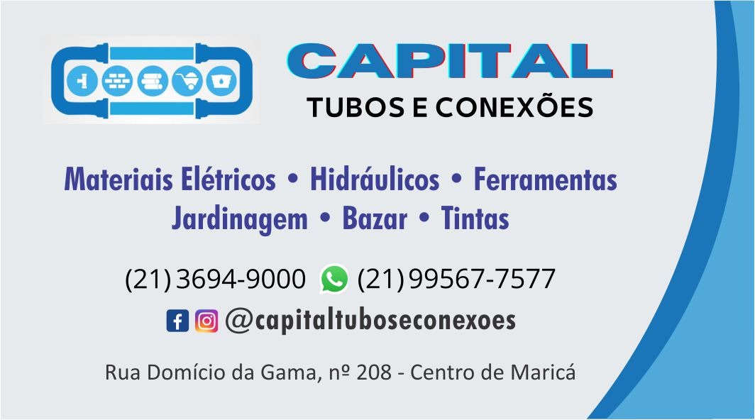 CAPITAL TUBOS E CONEXÕES