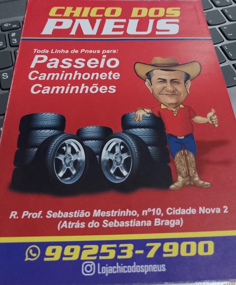 CHICO DOS PNEUS